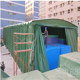 安徽亳州 專業(yè)推拉式遮陽篷，打造舒適戶外空間